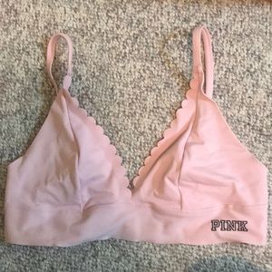 Pink VS Bra!